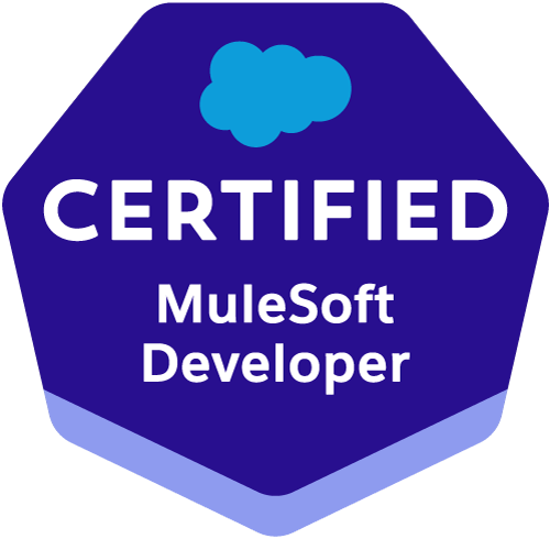 Salesforce Certified MuleSoft Developer II