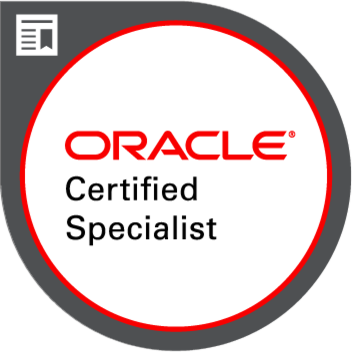 Oracle Autonomous Database Cloud 2019 Certified Specialist