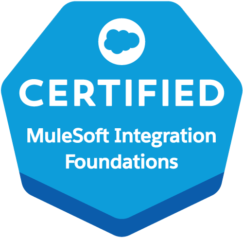 Salesforce Certified MuleSoft Integration Foundations