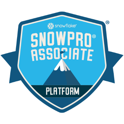 SnowPro Associate: Platform Certification